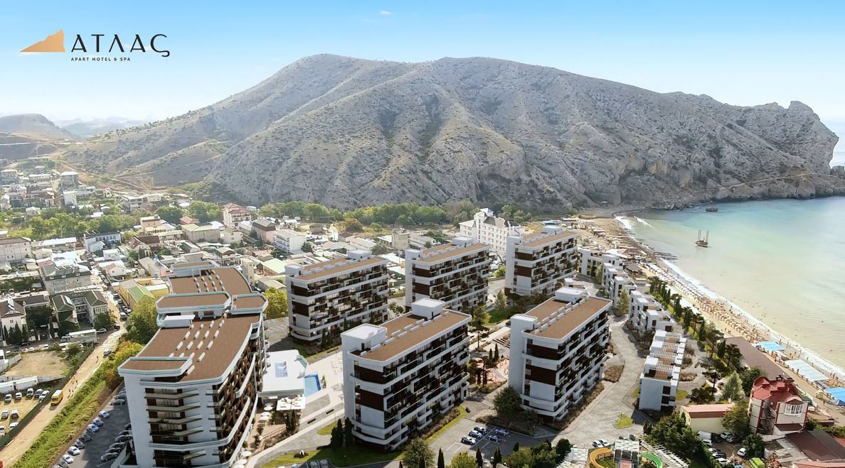 квартира г Судак фото 6