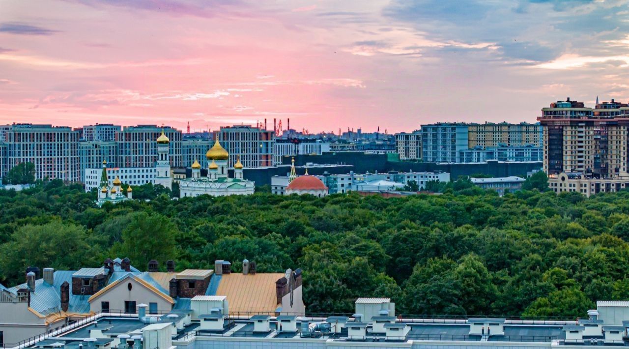 квартира г Санкт-Петербург метро Московские Ворота ул Черниговская 17с/1 фото 4