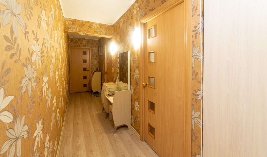квартира г Архангельск ул Тимме Я. 24к/1 фото 23