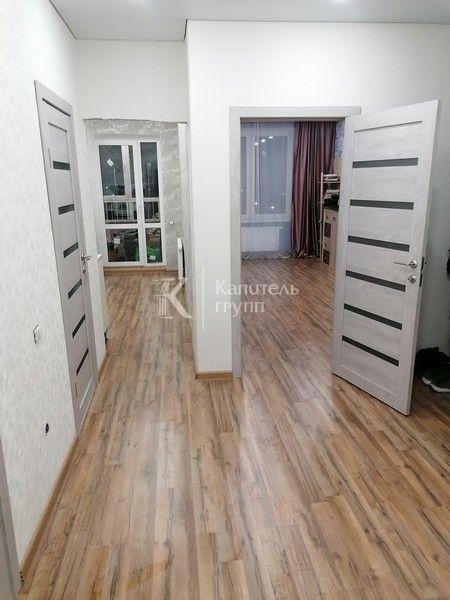 квартира г Тюмень ул Ветеранов труда 9а фото 4