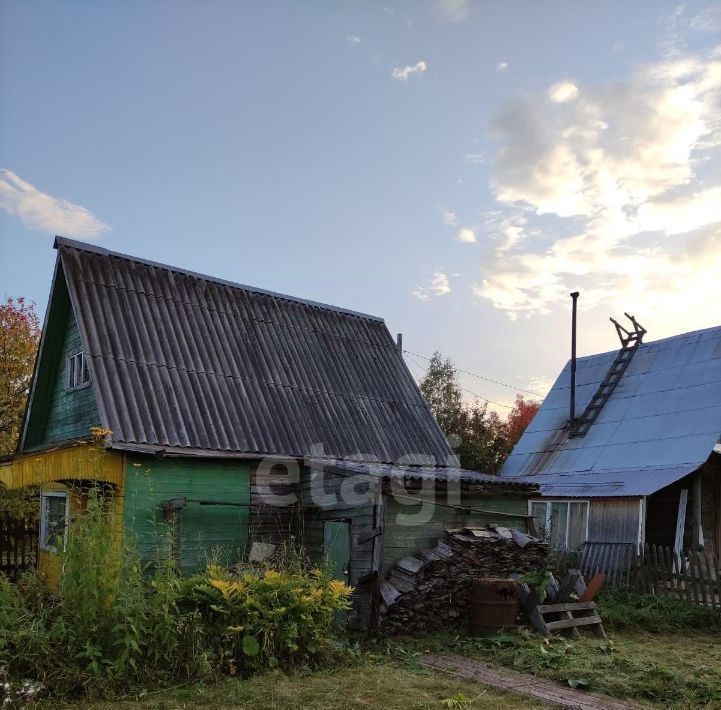 дом г Сыктывкар Эжвинский Емвалька садовое товарищество фото 2