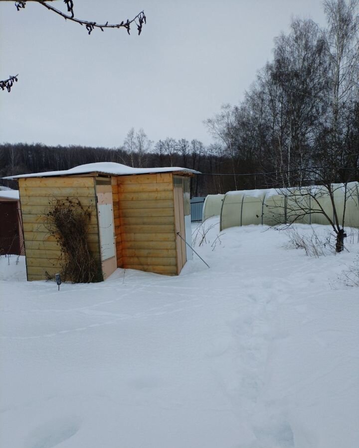 дом городской округ Кашира п Зендиково снт Родничок Кашира фото 19