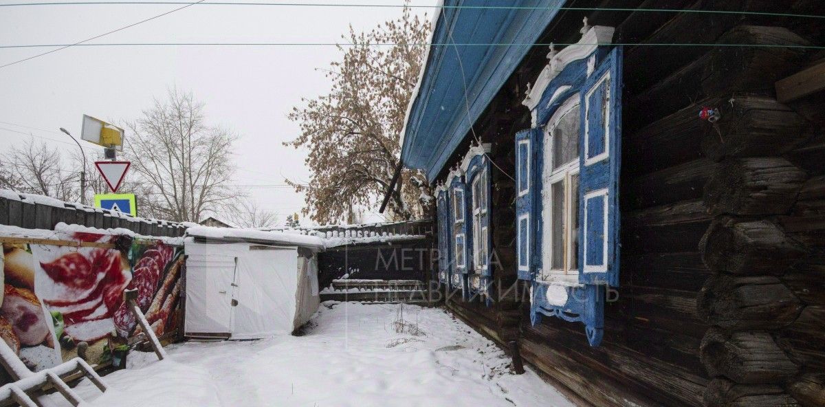 дом г Тюмень р-н Калининский ул Бакинских Комиссаров фото 29