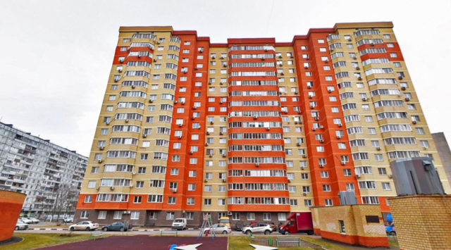 квартира дом 5б городской округ Королёв фото