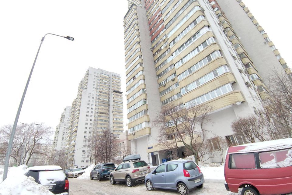 квартира г Москва ул Миклухо-Маклая 42 Юго-Западный административный округ фото 3