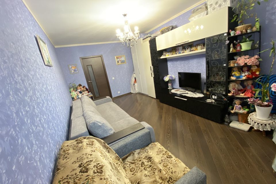 квартира г Санкт-Петербург пр-кт Королёва 47к/1 Приморский район фото 3