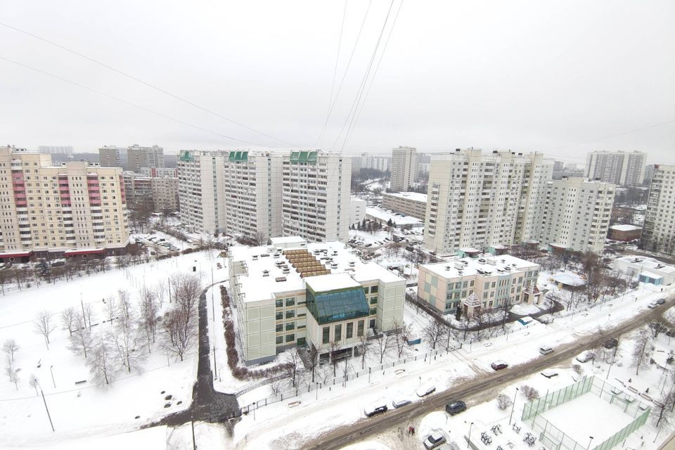 квартира г Москва ул Миклухо-Маклая 42 Юго-Западный административный округ фото 8