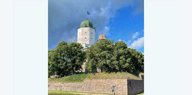 квартира г Выборг р-н Центральный пр-кт Московский 9 фото 17