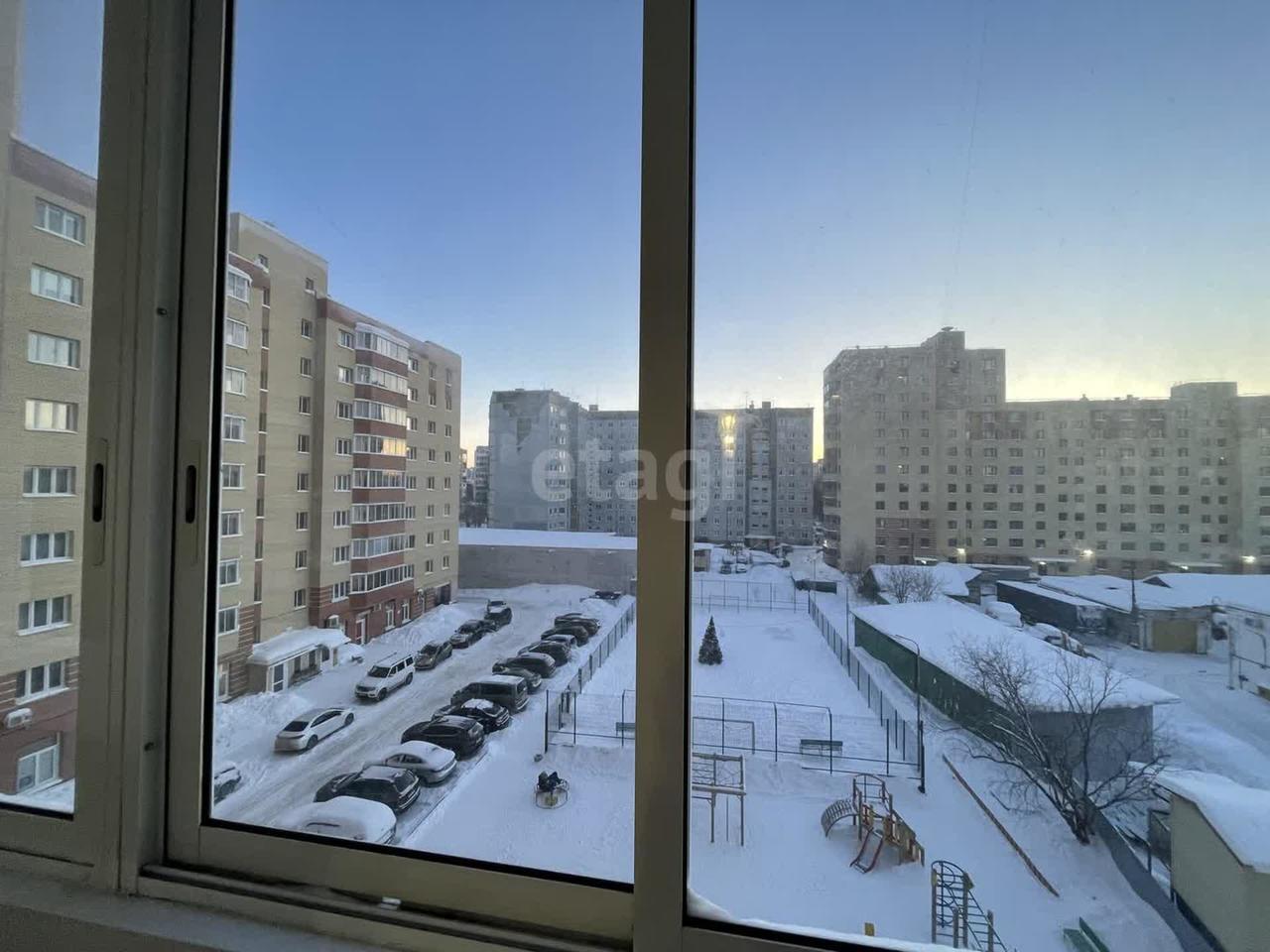 квартира г Архангельск ул Вологодская 30 фото 4