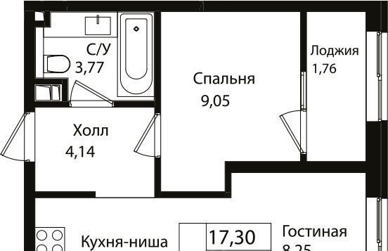 квартира г Краснодар р-н Карасунский ул Сормовская 1/3 фото 1