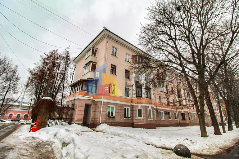 квартира г Тула р-н Советский ул Первомайская 22 фото 20