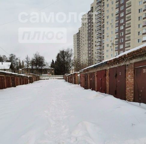 гараж ул Комсомольская 105 фото