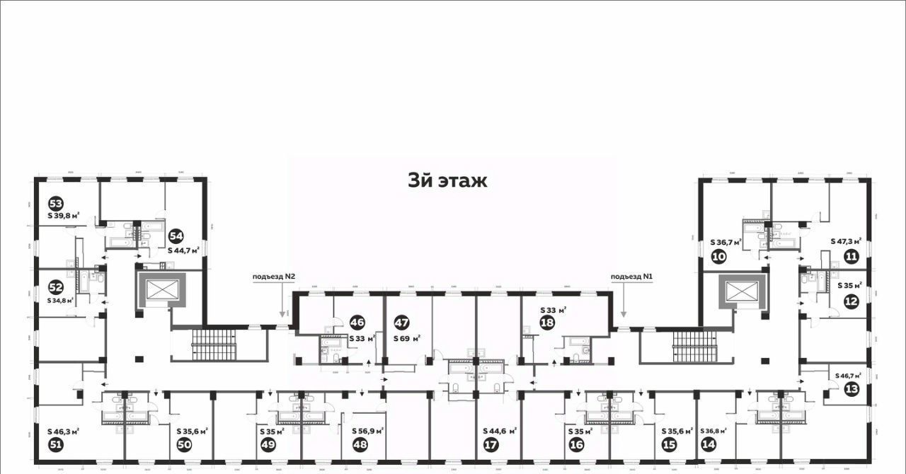 квартира г Новокузнецк р-н Куйбышевский ул Мичурина 6 фото 3