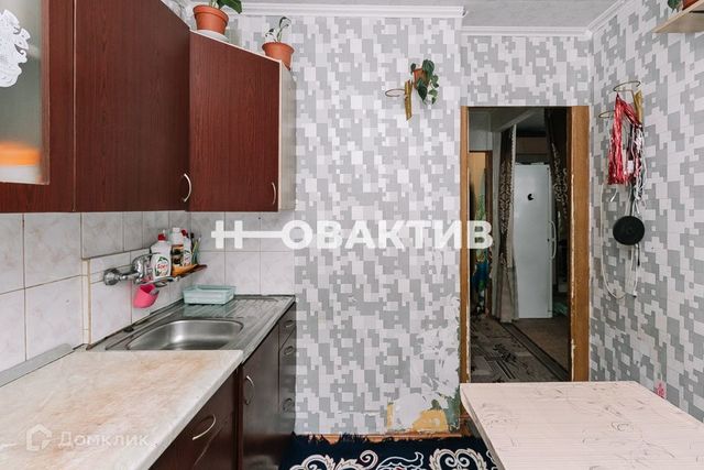 дом 61 городской округ Новосибирск фото