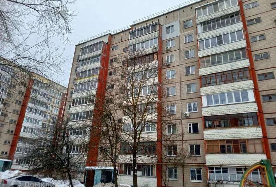 квартира г Калуга ш Грабцевское 152 городской округ Калуга фото 1