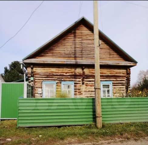 дом с Новобирилюссы ул Спортивная 3 фото