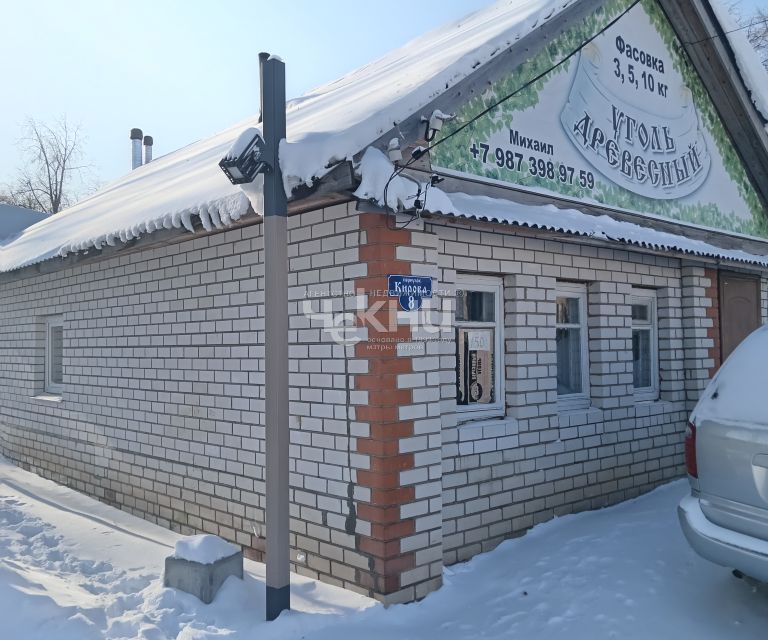 дом р-н Городецкий г Городец пер Кирова 8 фото 3