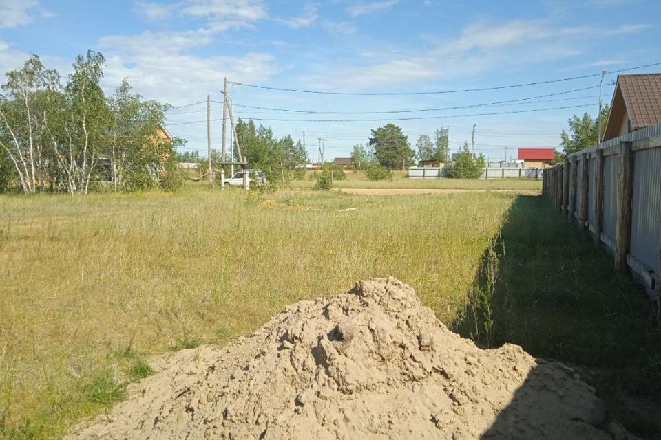 земля г Якутск городской округ Якутск, садово-огородническое некоммерческое товарищество Сатал фото 2