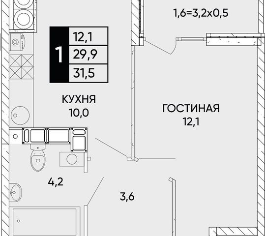 ул Левобережная 6/6с 1 городской округ Ростов-на-Дону фото