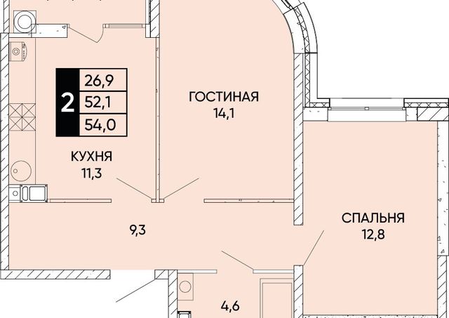 дом 6/6с 1 городской округ Ростов-на-Дону фото