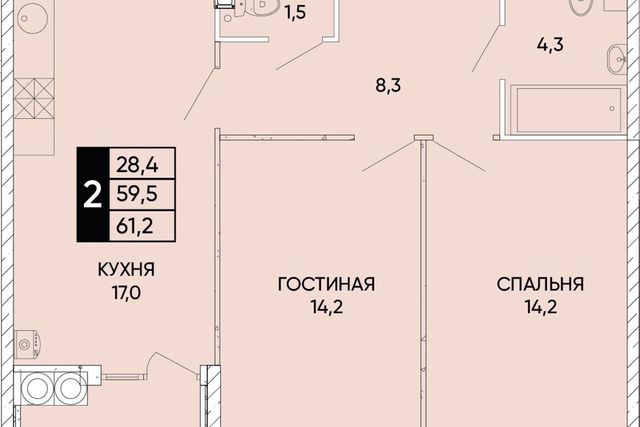 дом 6/6с 1 городской округ Ростов-на-Дону фото