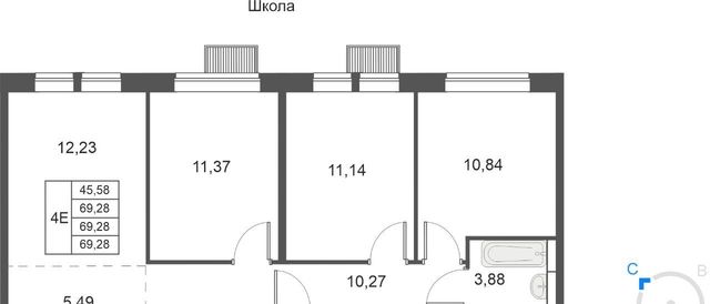 Пятницкое шоссе фото