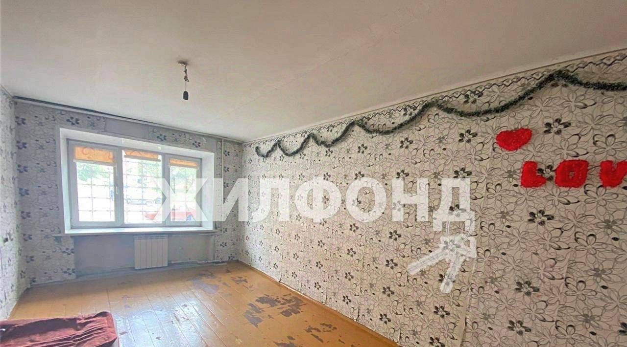 квартира г Прокопьевск р-н Центральный ул Оренбургская 12а фото 2