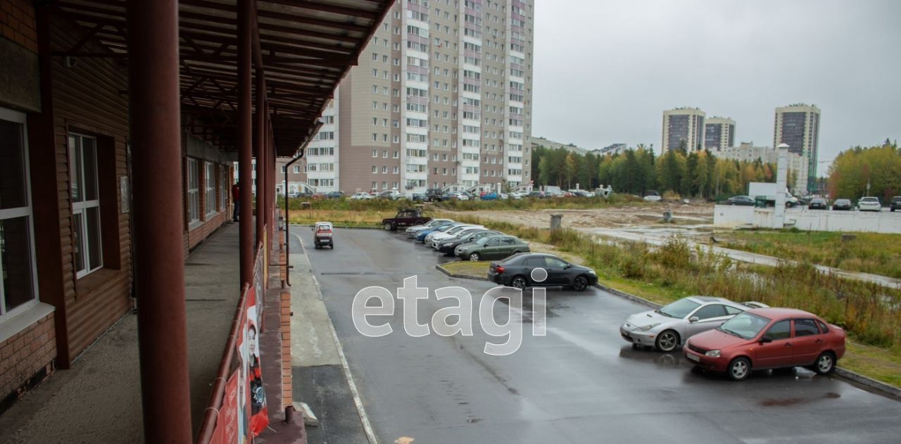 торговое помещение г Сургут ул Александра Усольцева 13 41-й фото 1