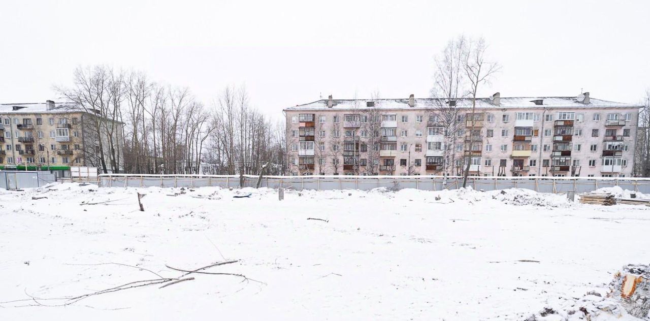квартира г Северодвинск Аквилон Север жилой комплекс фото 4