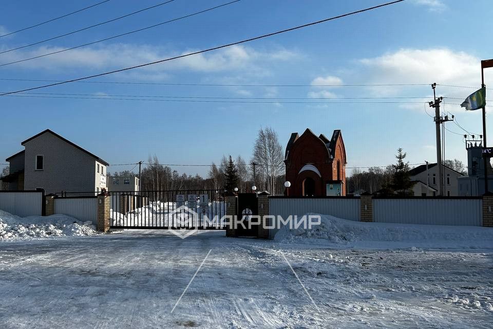 земля р-н Новосибирский Станционный сельсовет фото 8