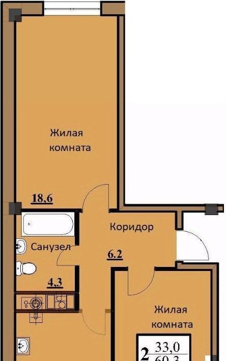 квартира г Ессентуки ул Просторная 36к/5 фото 1