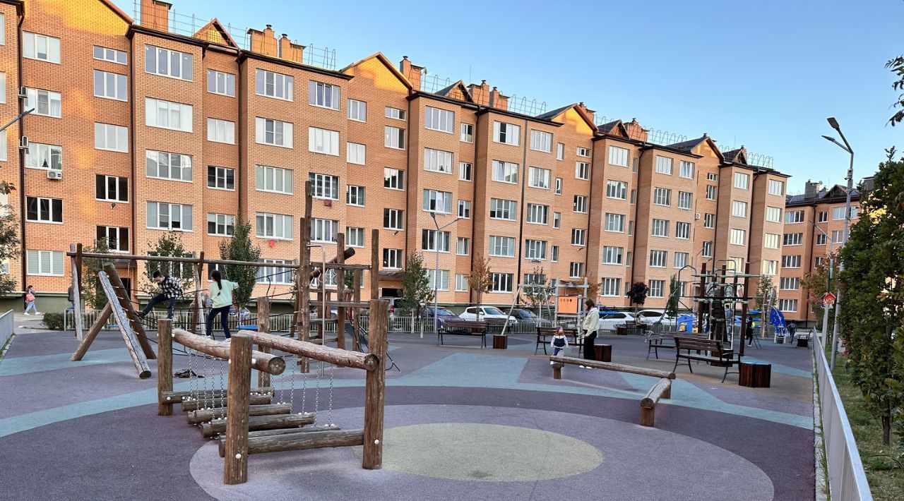 квартира г Ессентуки ул Просторная 36к/5 фото 19