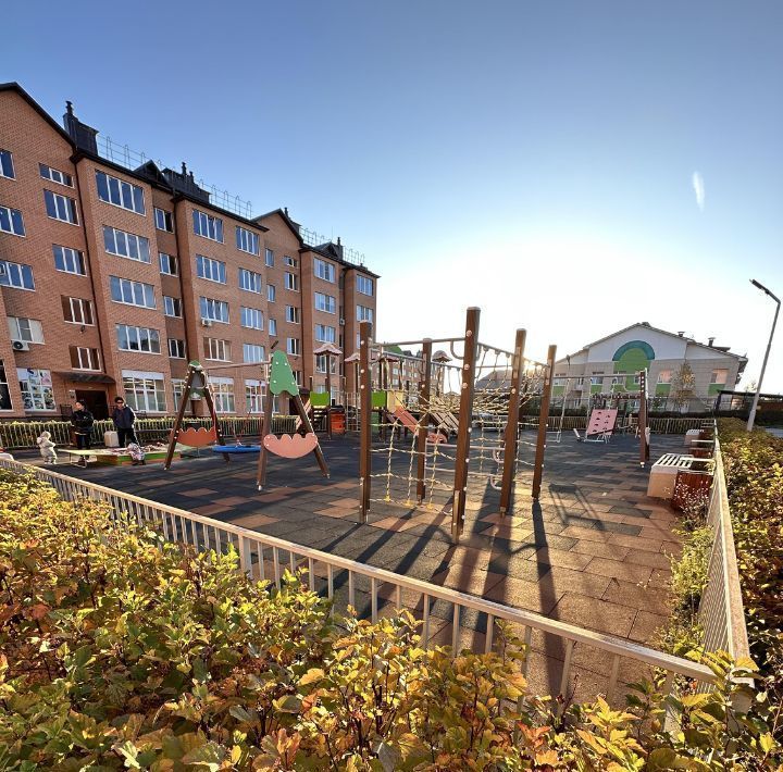 квартира г Ессентуки ул Просторная 36к/5 фото 9