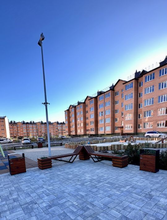 квартира г Ессентуки ул Просторная 36к/5 фото 15