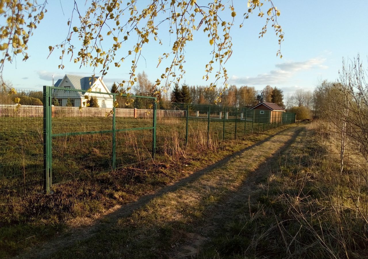 земля р-н Гатчинский д Лампово ул Заречная 12 Дружногорское городское поселение, Дружная Горка фото 3