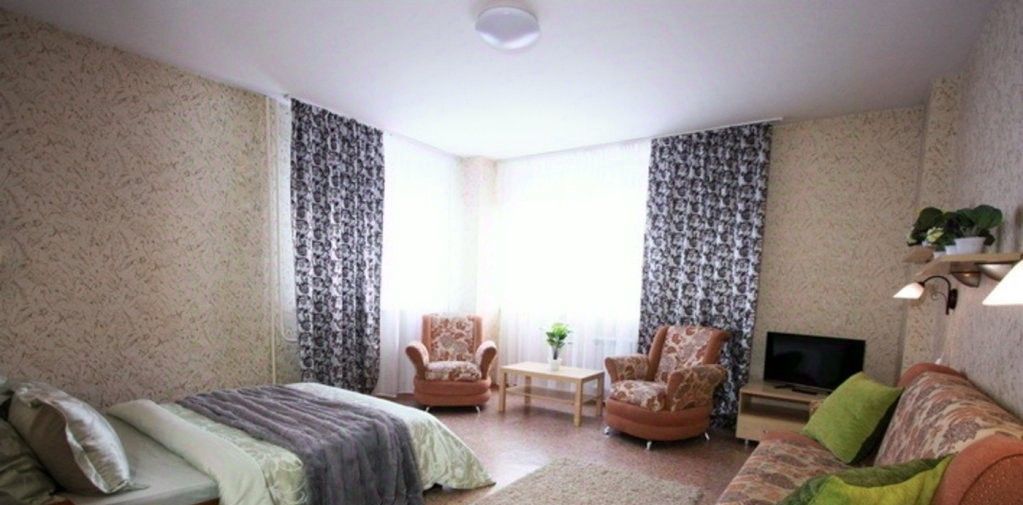 квартира г Красноярск р-н Советский ул Алексеева 51 фото 4