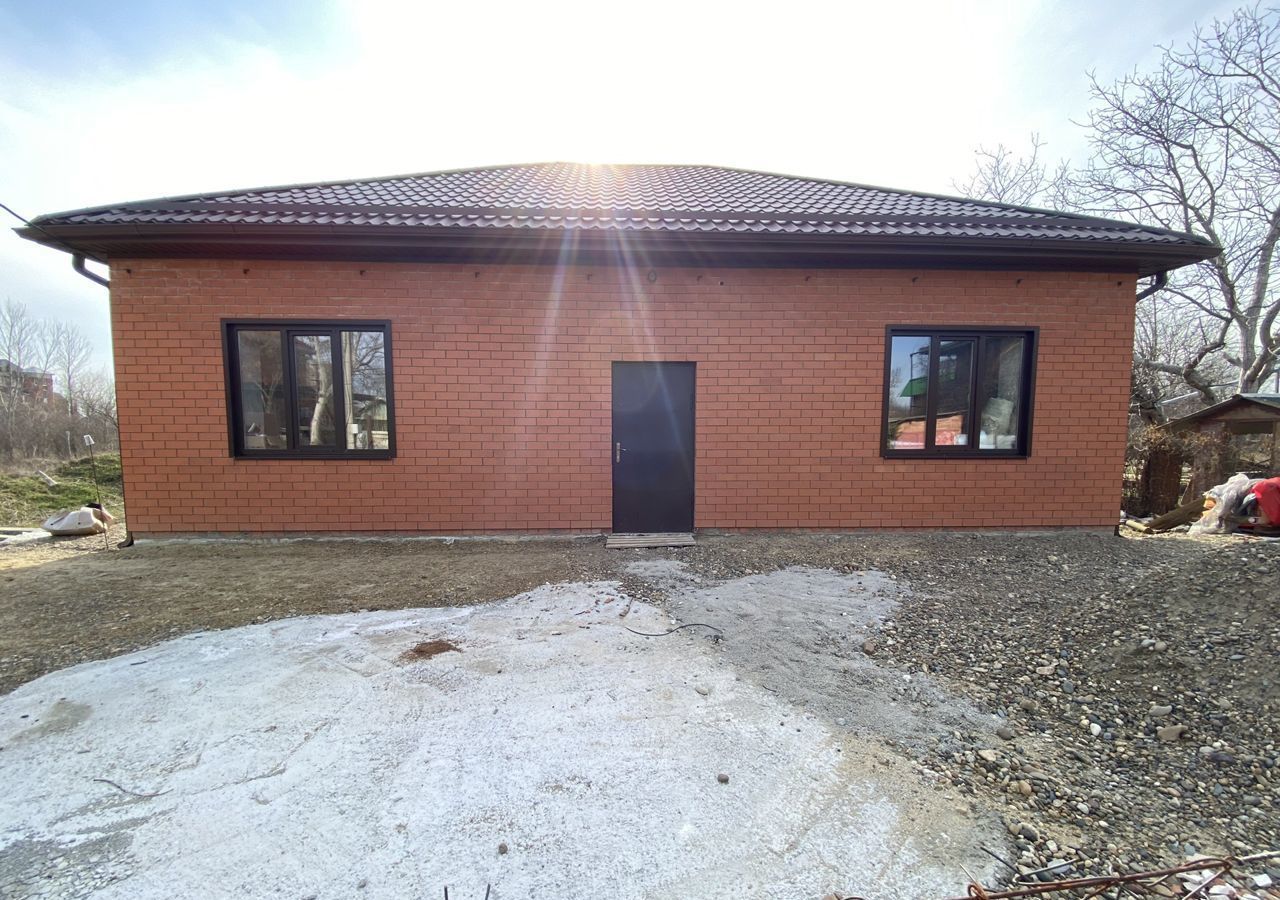 дом г Армавир снт Строитель-2 55 фото 1