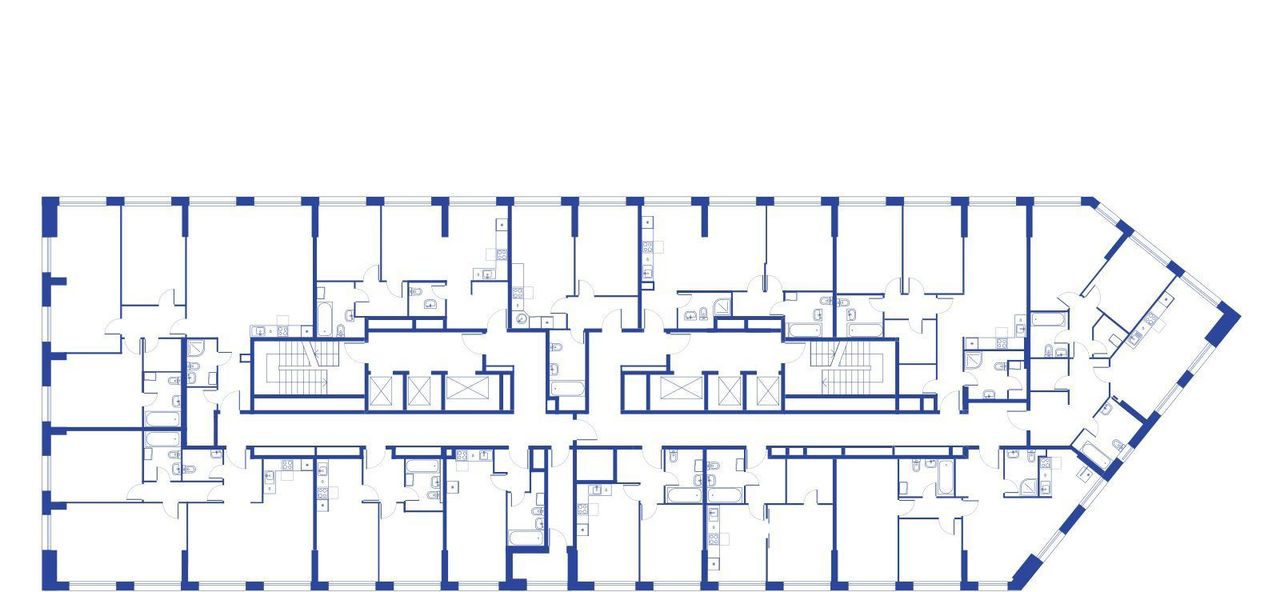 квартира г Москва метро Алексеевская ул Годовикова 11к/4 фото 2