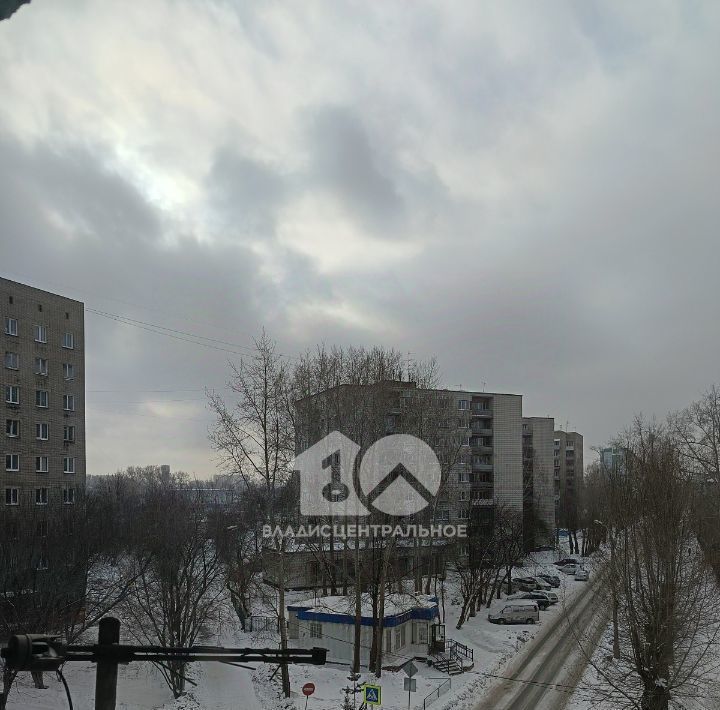 квартира г Новосибирск Берёзовая роща ул Учительская 2 фото 13