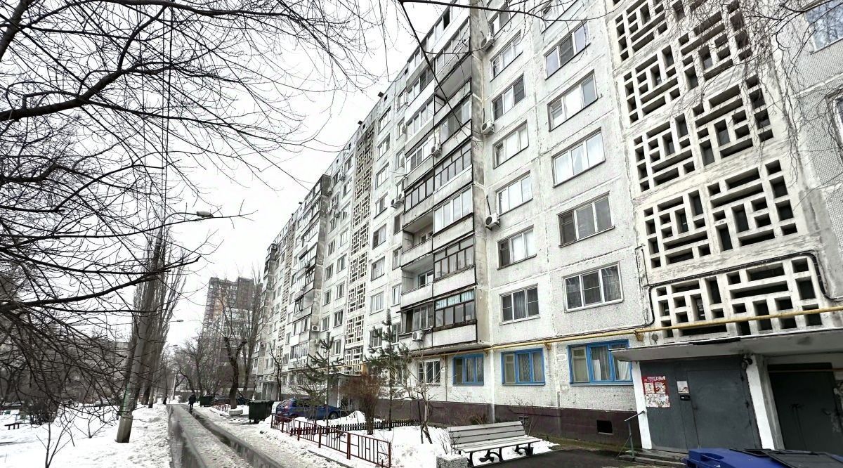 квартира г Волгоград р-н Ворошиловский ул Ростовская 19 фото 15