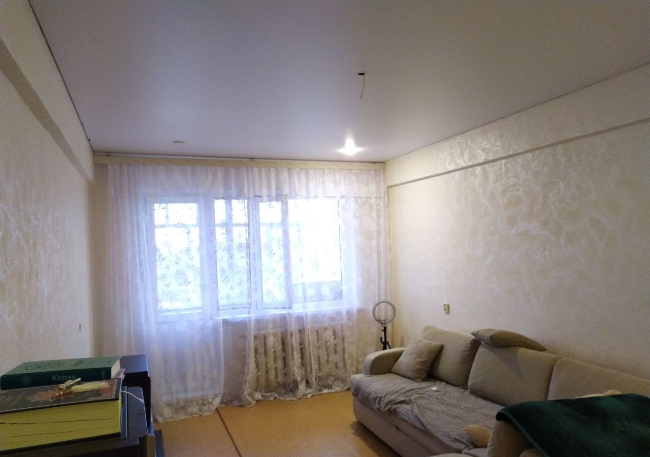 квартира г Ульяновск р-н Засвияжский ул Полбина 63 фото 2
