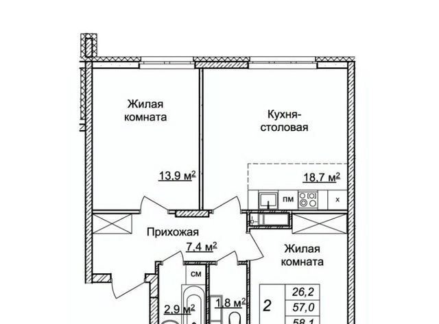 ЖК «Новая Кузнечиха» 9 фото