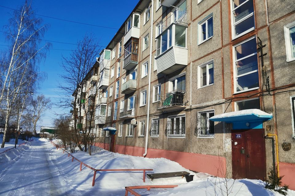 квартира г Омск ул 27-я Северная 88 Омский район фото 4