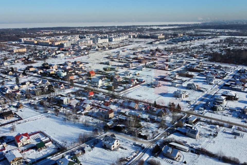 земля г Петергоф Петродворцовый район, территория Скороход фото 1