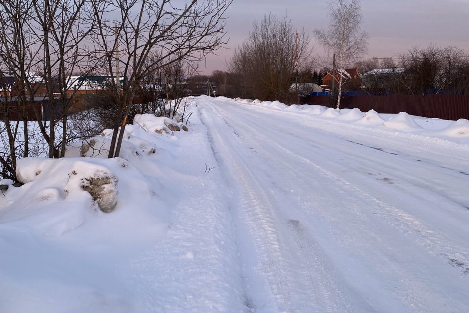 дом городской округ Воскресенск д Гостилово ул Тенистая 5а фото 7