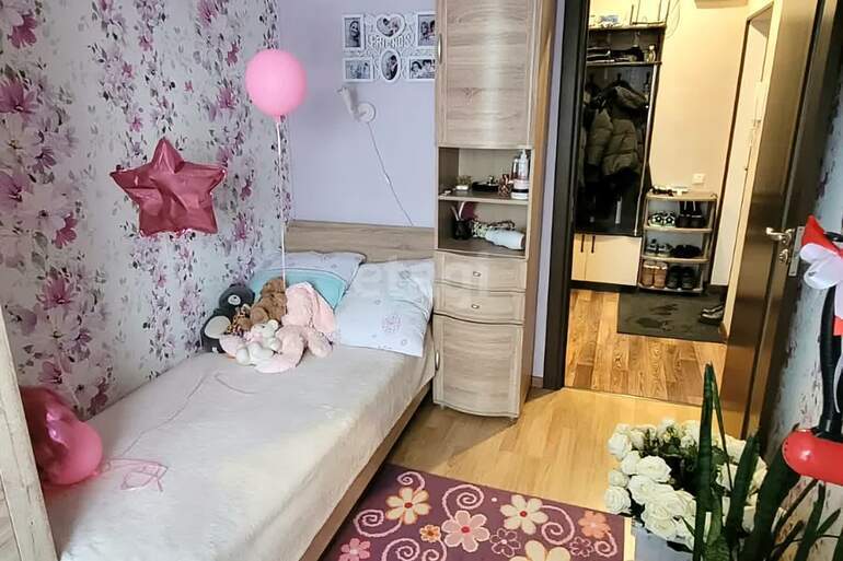 квартира р-н Киреевский г Киреевск ул Л.Толстого 14а фото 4