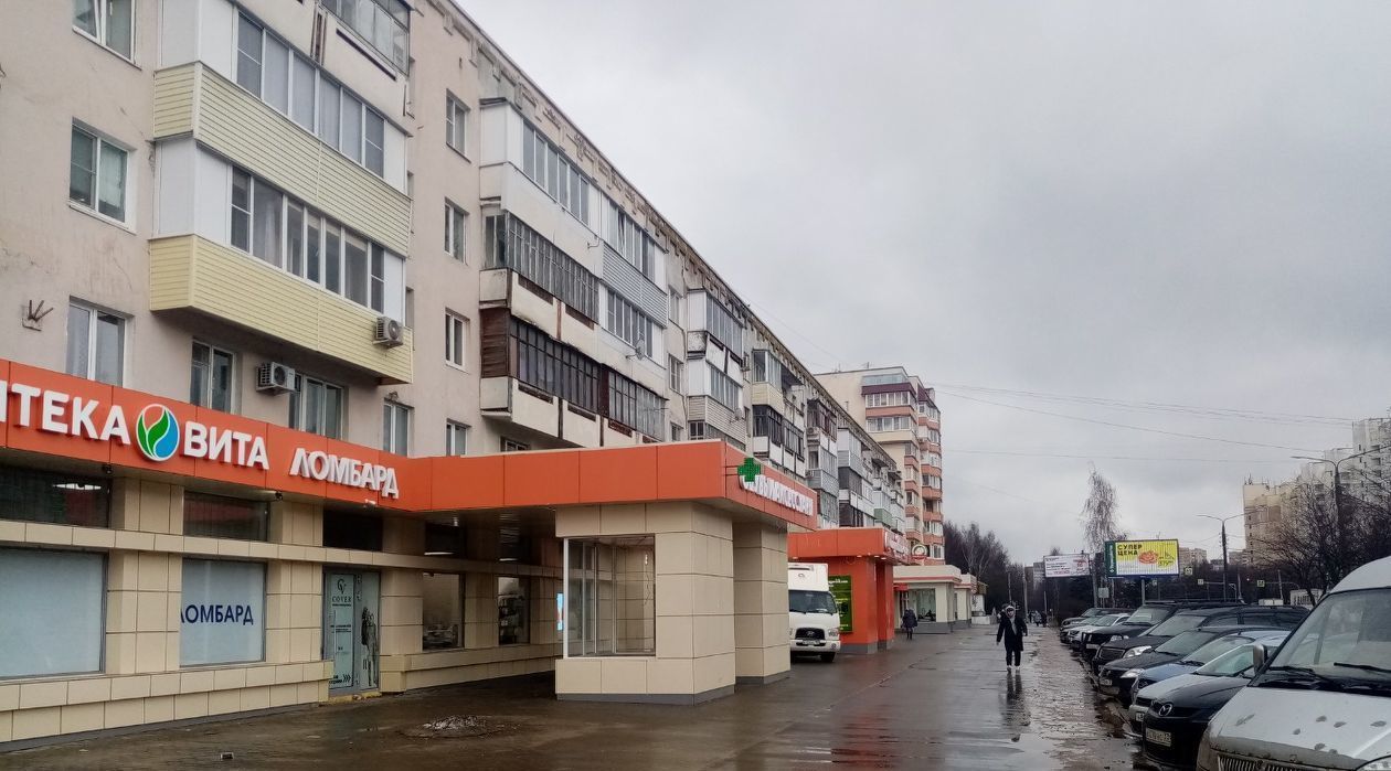 торговое помещение г Владимир р-н Фрунзенский пр-кт Суздальский 20 фото 4