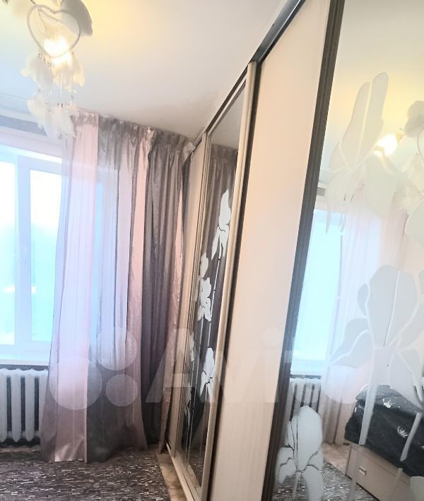 квартира г Ульяновск р-н Железнодорожный ул Хрустальная 42 фото 13