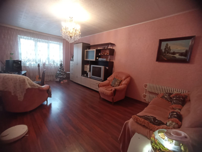 квартира г Брянск рп Радица-Крыловка Бежицкий район ул Медведева 11 фото 14