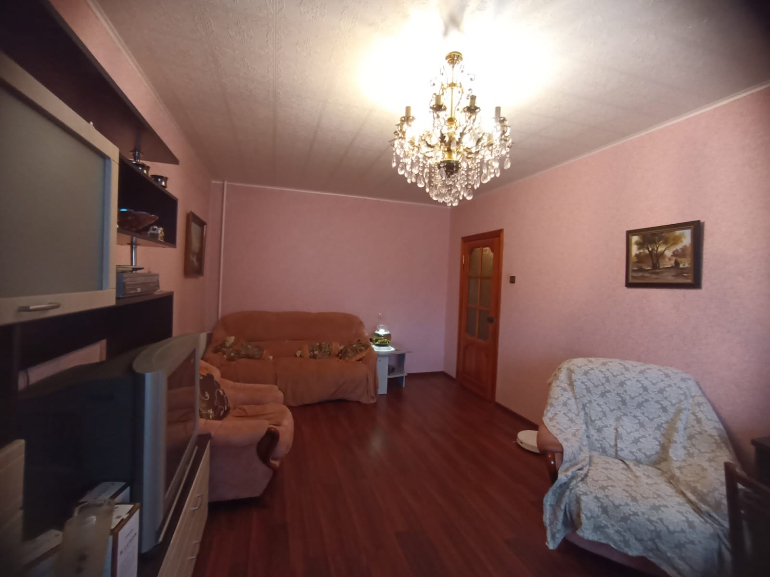квартира г Брянск рп Радица-Крыловка Бежицкий район ул Медведева 11 фото 17